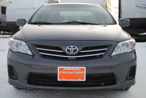 2013 Toyota Corolla, 1.8L, Great Fuel Economy, Clean, Low Miles!!! -... for sale in Anchorage, AK – photo 8