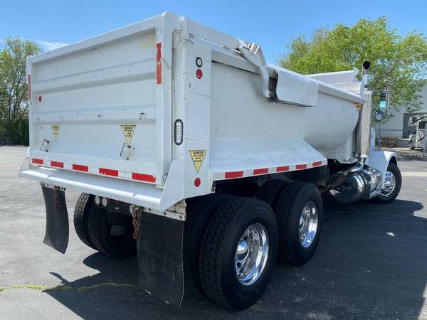 1996 Peterbilt 378 Dump Truck - - by dealer for sale in Other, SD – photo 4