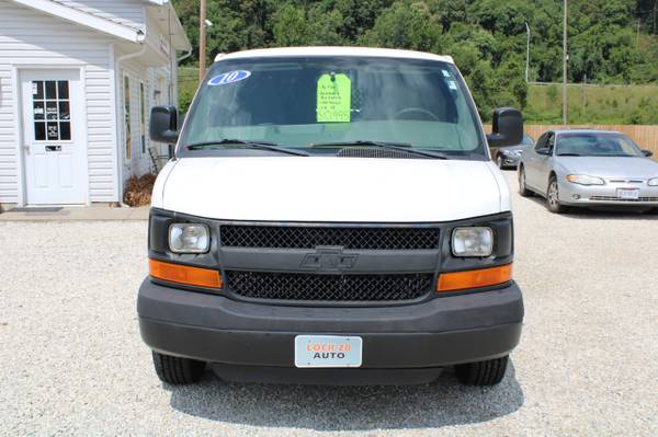 2010 CHEVROLET EXPRESS G2500 - cars & trucks - by dealer - vehicle... for sale in Newcomerstown, OH – photo 5