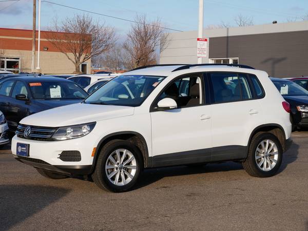 2018 Volkswagen VW Tiguan Limited - cars & trucks - by dealer -... for sale in Inver Grove Heights, MN – photo 4