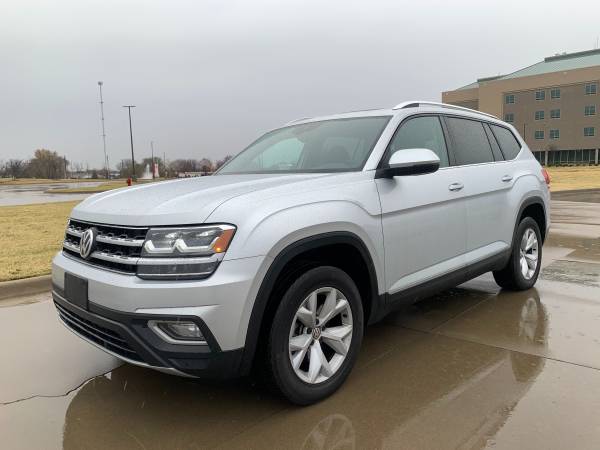 VW ATLAS - cars & trucks - by owner - vehicle automotive sale for sale in Muskogee, AR – photo 2