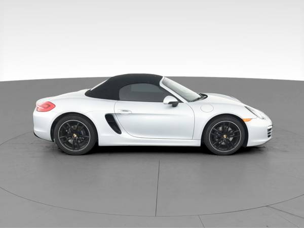 2014 Porsche Boxster Convertible 2D Convertible Silver - FINANCE -... for sale in Phoenix, AZ – photo 13