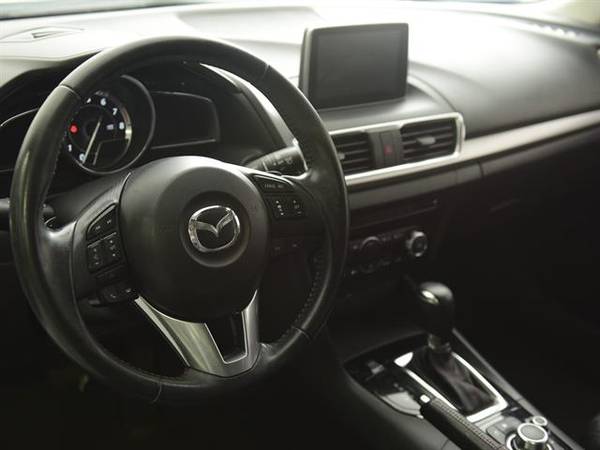 2014 Mazda MAZDA3 s Grand Touring Hatchback 4D hatchback Silver - for sale in East Berlin, CT – photo 2