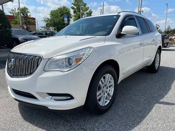2013 Buick Enclave Premiun Warranty available - - by for sale in Orlando fl 32837, FL – photo 3
