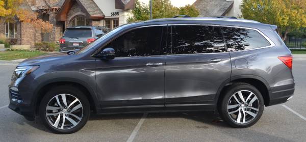 2018 Honda Pilot 8-Passenger Touring Edition for sale in Meridian, ID