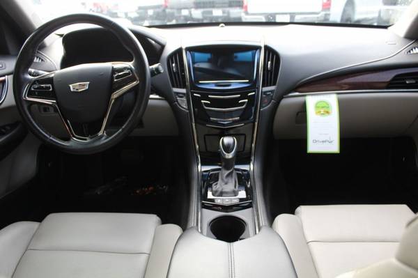 2016 Cadillac ATS 2 0L Turbo Luxury Sedan 4D - - by for sale in PUYALLUP, WA – photo 19