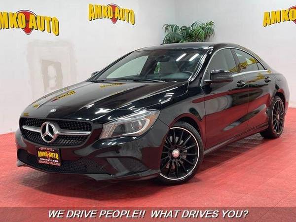 2014 Mercedes-Benz CLA CLA 250 4MATIC AWD CLA 250 4MATIC 4dr Sedan for sale in Waldorf, District Of Columbia – photo 2
