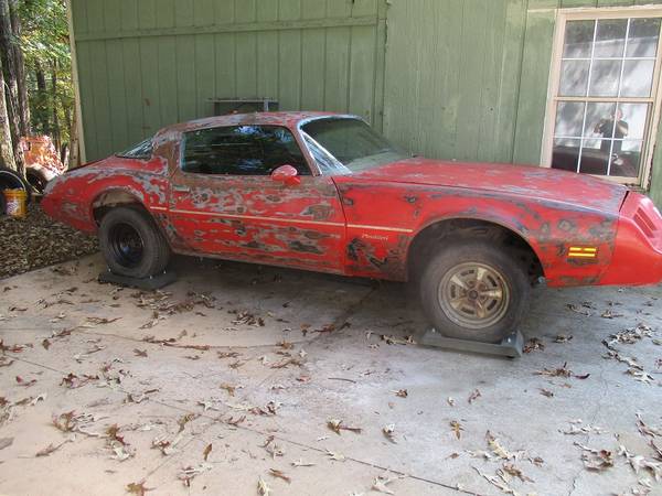 1979 Pontiac Firebird - cars & trucks - by owner - vehicle... for sale in Kennesaw, TN – photo 13