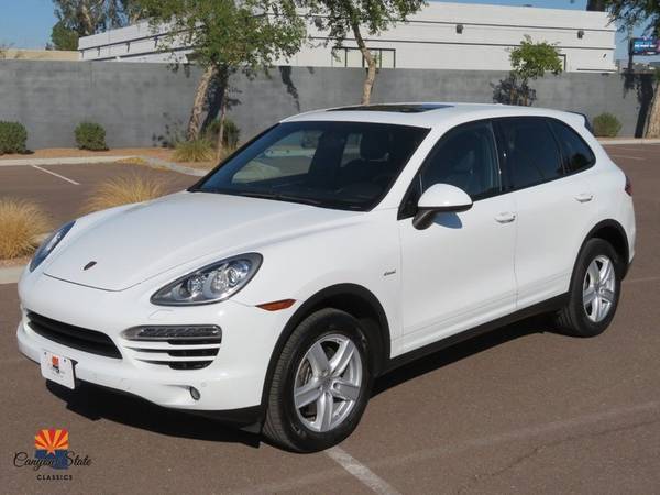 2013 Porsche Cayenne AWD 4DR DIESEL - cars & trucks - by dealer -... for sale in Tempe, CA – photo 6