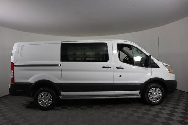2018 Ford Transit Van Oxford White Best Deal!!! for sale in Anchorage, AK – photo 14