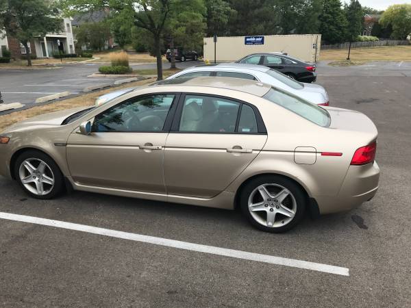 Acura TL 2005 83k miles $7.5k OBO - cars & trucks - by owner -... for sale in Wheaton, IL – photo 2