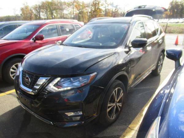 2018 Nissan Rogue SL Sport Utility 4D - cars & trucks - by dealer -... for sale in Stafford, District Of Columbia – photo 3