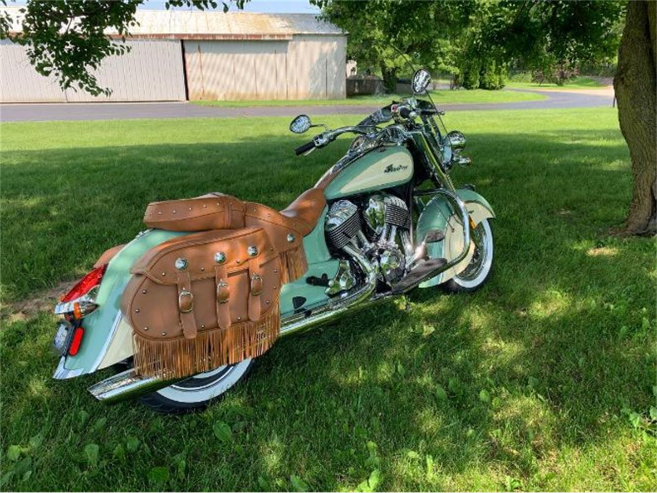 2017 Indian Chief for sale in Cadillac, MI – photo 4