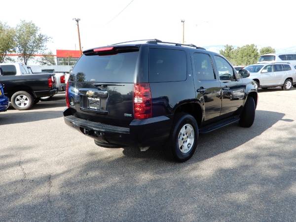 2011 Chevrolet Tahoe LT 2WD - cars & trucks - by dealer - vehicle... for sale in Albuquerque, NM – photo 4