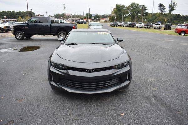 2016 CHEVROLET CAMARO LT COUPE - EZ FINANCING! FAST APPROVALS! for sale in Greenville, SC – photo 2
