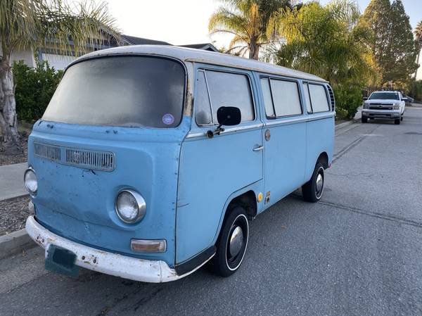 1969 bay window bus for sale in Santa Cruz, CA – photo 14
