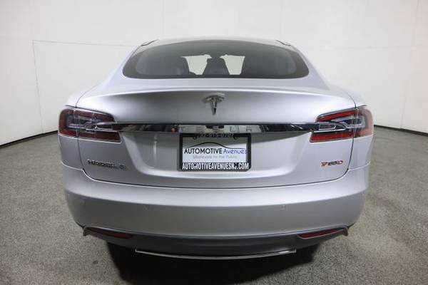 2014 Tesla Model S, Silver Metallic - - by dealer for sale in Wall, NJ – photo 4