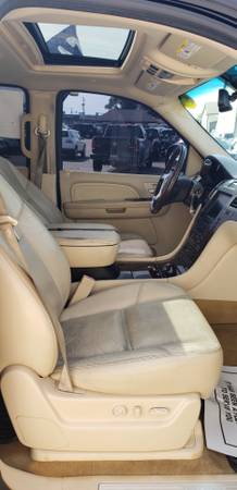 LEATHER 2007 Cadillac Escalade AWD 4dr for sale in Chesaning, MI – photo 22