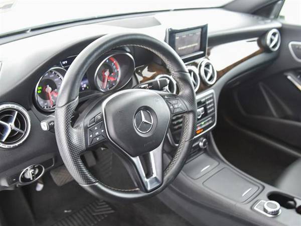 2014 Mercedes-Benz CLA-Class CLA 250 Coupe 4D coupe WHITE - FINANCE for sale in Tucson, AZ – photo 2