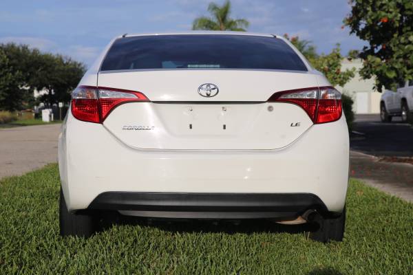 2014 Toyota Corolla L - cars & trucks - by dealer - vehicle... for sale in West Palm Beach, FL – photo 5