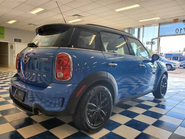 2014 MINI COOPER COUNTRYMAN S No Money Down! Just Pay Taxes Tags! -... for sale in Manassas, MD – photo 7