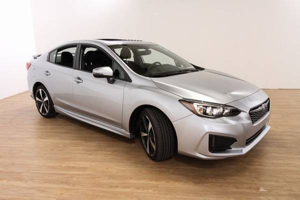 2019 Subaru Impreza 2 0i Sport - - by dealer - vehicle for sale in Golden Valley, MN – photo 3