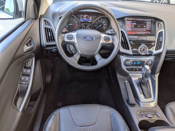 2014 Ford Focus White Platinum Tri-Coat INTERNET SPECIAL! - cars &... for sale in Naples, FL – photo 14