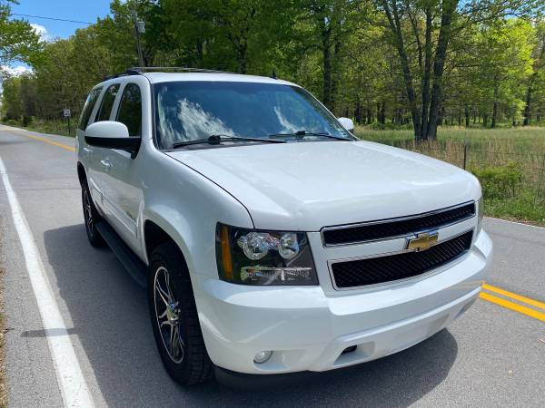 2011 Chevy Tahoe - - by dealer - vehicle automotive sale for sale in Strafford, MO – photo 3