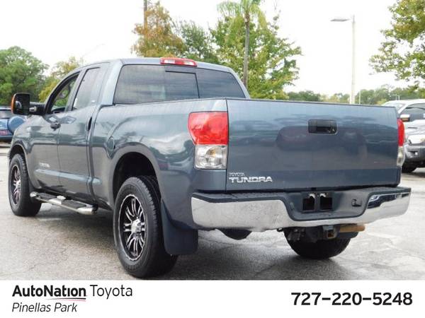 2007 Toyota Tundra SR5 SKU:7X024287 Double Cab for sale in Pinellas Park, FL – photo 8
