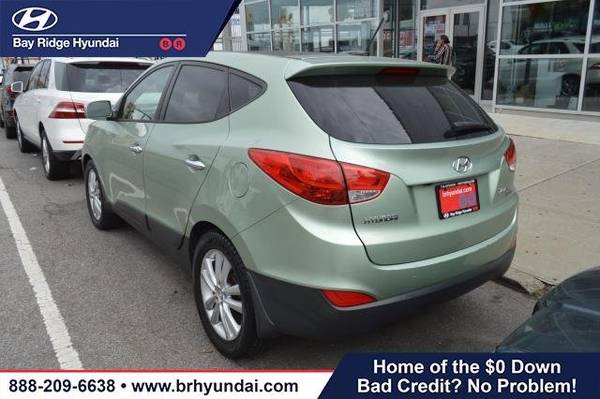 2011 Hyundai Tucson Limited PZEV for sale in Brooklyn, NY – photo 2