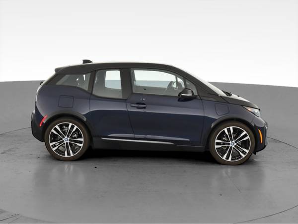 2018 BMW i3 s w/Range Extender Hatchback 4D hatchback Black -... for sale in Visalia, CA – photo 13