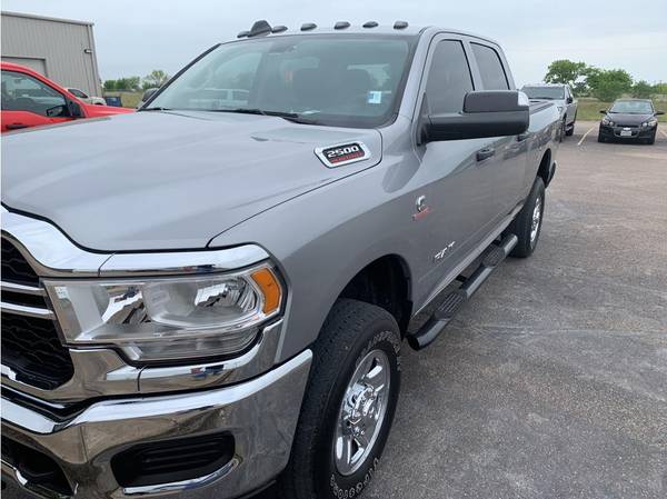 2019 Ram 2500 Tradesman - - by dealer - vehicle for sale in Mc Gregor, TX – photo 2