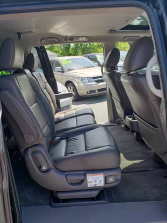 12 Honda Odyssey EX-L w/LOW MILES! 5YR/100K WARRANTY INCLUDED! for sale in Methuen, NH – photo 17