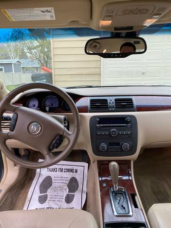 2006 Buick Lucerne CXS - V8 - LOW MILES for sale in Dearing, MN – photo 5