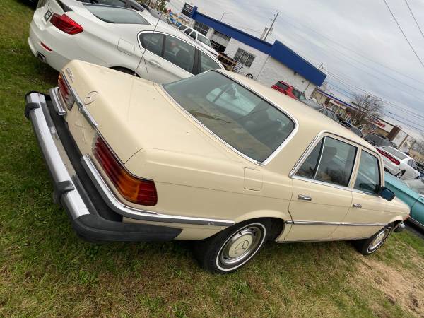 1977 Mercedes Benz 450SEL for sale in Indianapolis, IN – photo 2