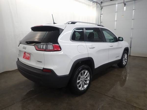 2019 Jeep Cherokee Latitude - cars & trucks - by dealer - vehicle... for sale in Perham, MN – photo 20