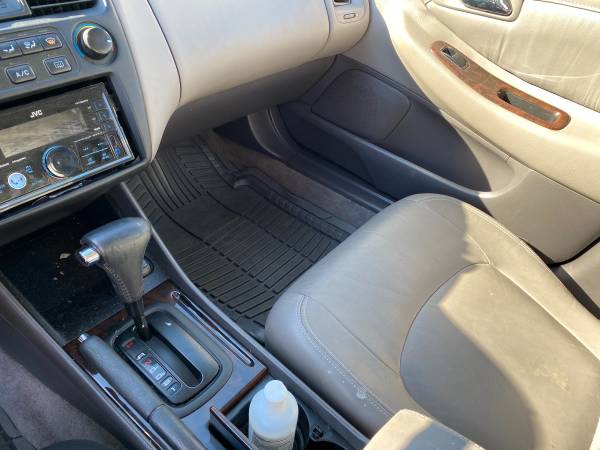 2000 Honda Accord EX - Leather Very Clean Only 141K - cars & trucks... for sale in Virginia Beach, VA – photo 13