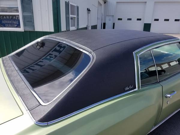 1970 Chevrolet Monte Carlo for sale in Westmoreland, NY – photo 8