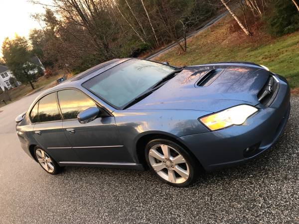 2007 Subaru Legacy GT Limited - cars & trucks - by owner - vehicle... for sale in Scarborough, ME – photo 7