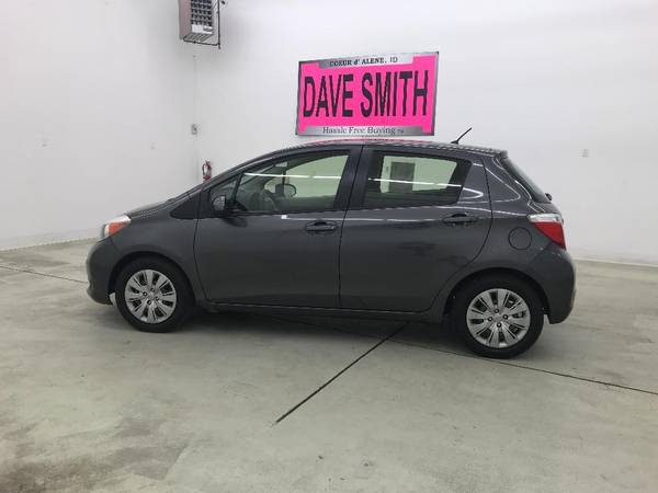 2013 Toyota Yaris - - by dealer - vehicle automotive for sale in Kellogg, ID – photo 5