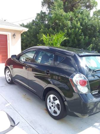 2009 Pontiac Vibe 86,000 miles one owner for sale in Cape Coral, FL – photo 3