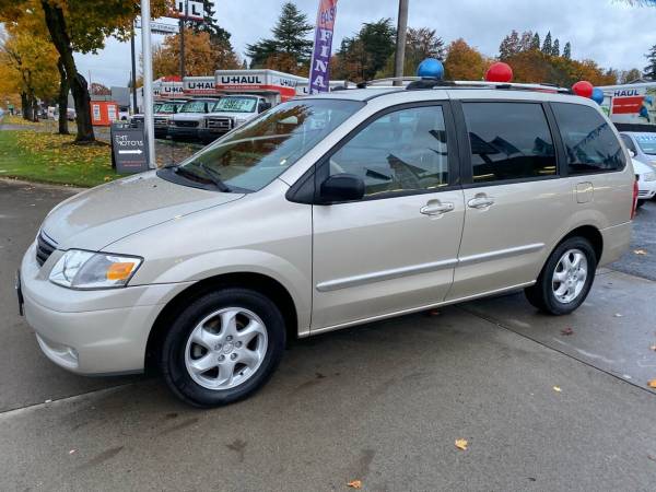 2000 Mazda MPV LX 4dr Mini Van - cars & trucks - by dealer - vehicle... for sale in Milwaukie, OR – photo 4