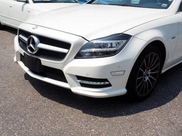 2012 Mercedes-Benz CLS-Class CLS550 4MATIC - - by for sale in Other, NY – photo 7
