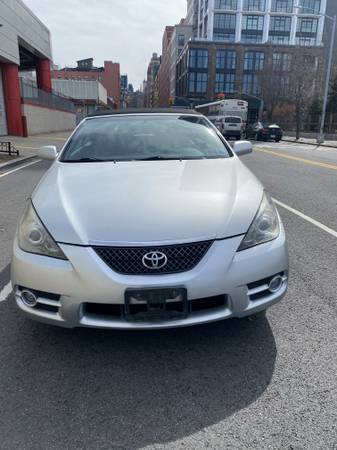 2007 Toyota Camry Solara Convertible for sale in NEW YORK, NY – photo 7
