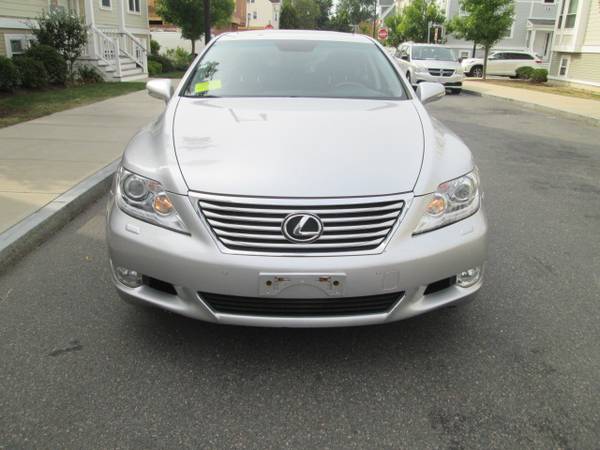 2010 LEXUS LS460 ALL WHEEL DRIVE ALL SERVICE RECORDS LOADED TO THE... for sale in Brighton, MA – photo 8