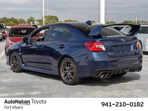 2015 Subaru WRX STI Limited AWD All Wheel Drive SKU:F9809414 - cars... for sale in Fort Myers, FL – photo 8