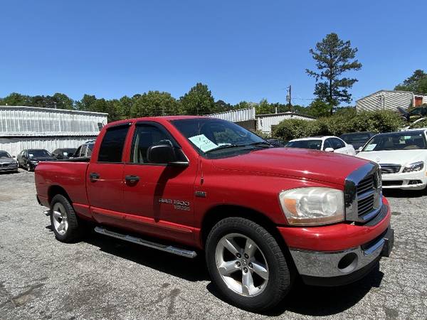 2006 Dodge Ram 1500 ST Quad Cab Long Bed 2WD l Moe financ - cars & for sale in Roswell, GA – photo 3