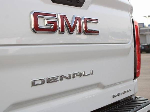 2020 GMC Sierra 2500HD Denali pickup Summit White - cars & trucks -... for sale in Pocatello, ID – photo 21