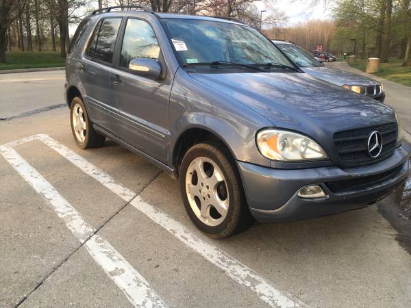 2005 MERCEDES BENZ ML350 - - by dealer - vehicle for sale in Three Rivers, IN – photo 2