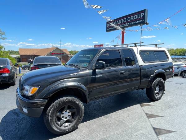 2002 TOYOTA TACOMA 4X4 RUNS GREAT - - by dealer for sale in Feasterville Trevose, PA – photo 3